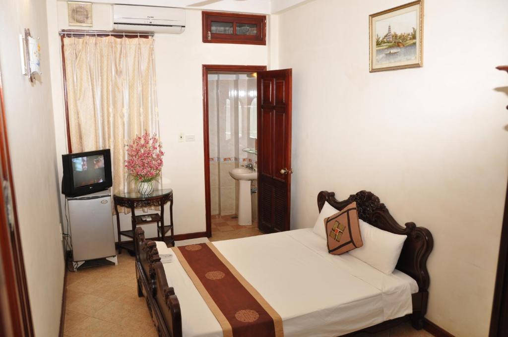 Sweet Family Guest House Ханой Номер фото