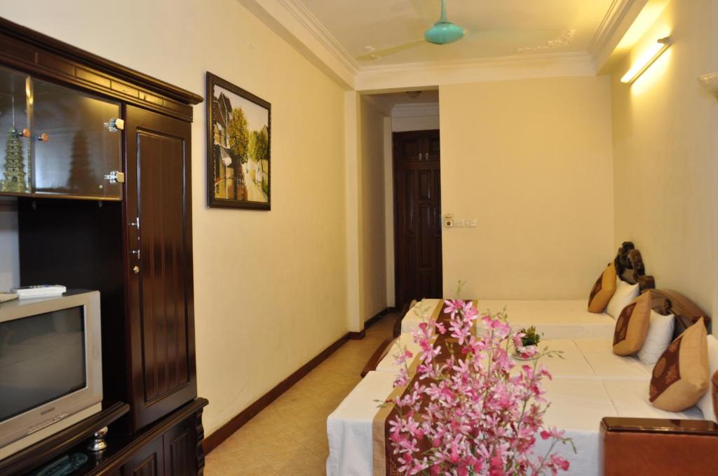Sweet Family Guest House Ханой Номер фото