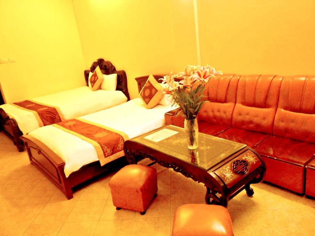 Sweet Family Guest House Ханой Номер фото
