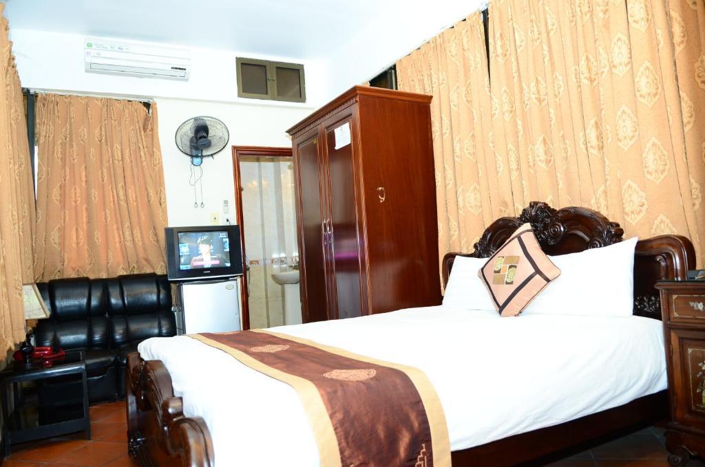 Sweet Family Guest House Ханой Номер фото