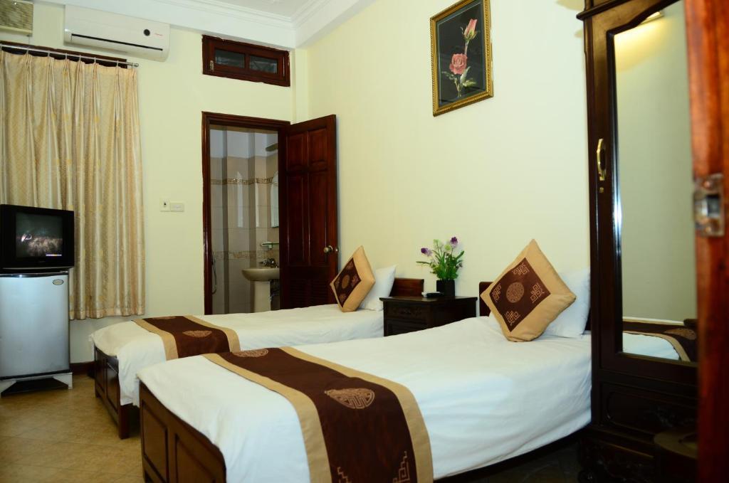 Sweet Family Guest House Ханой Номер фото