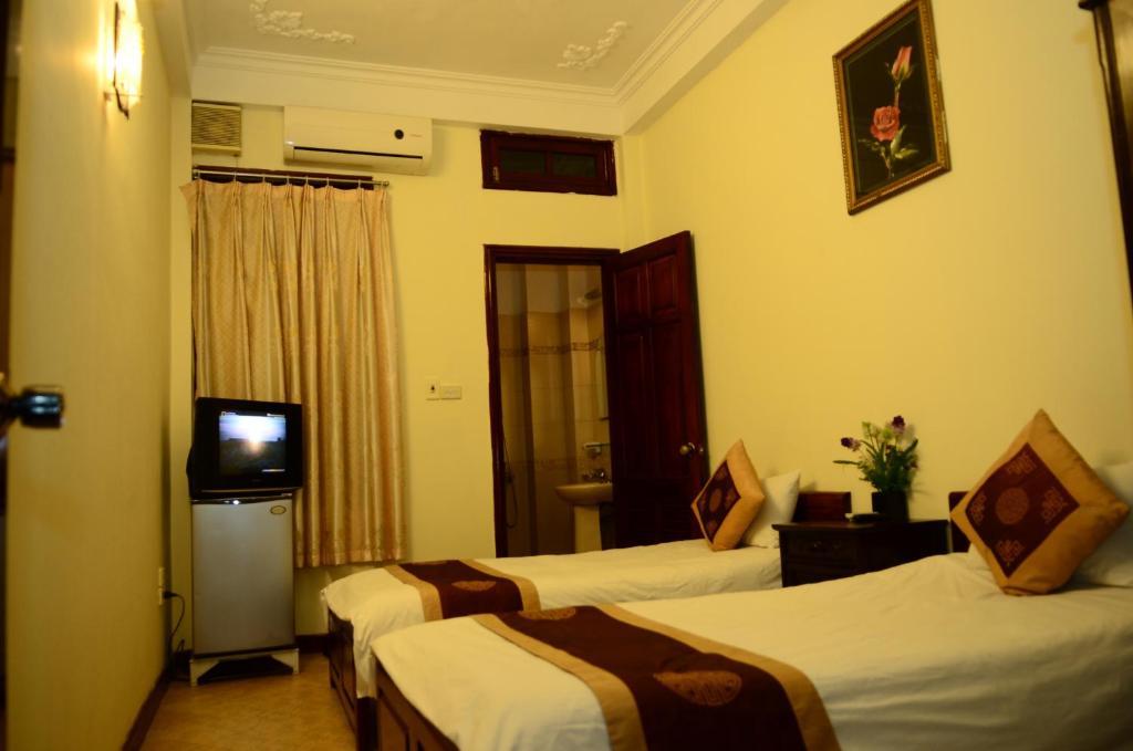 Sweet Family Guest House Ханой Номер фото