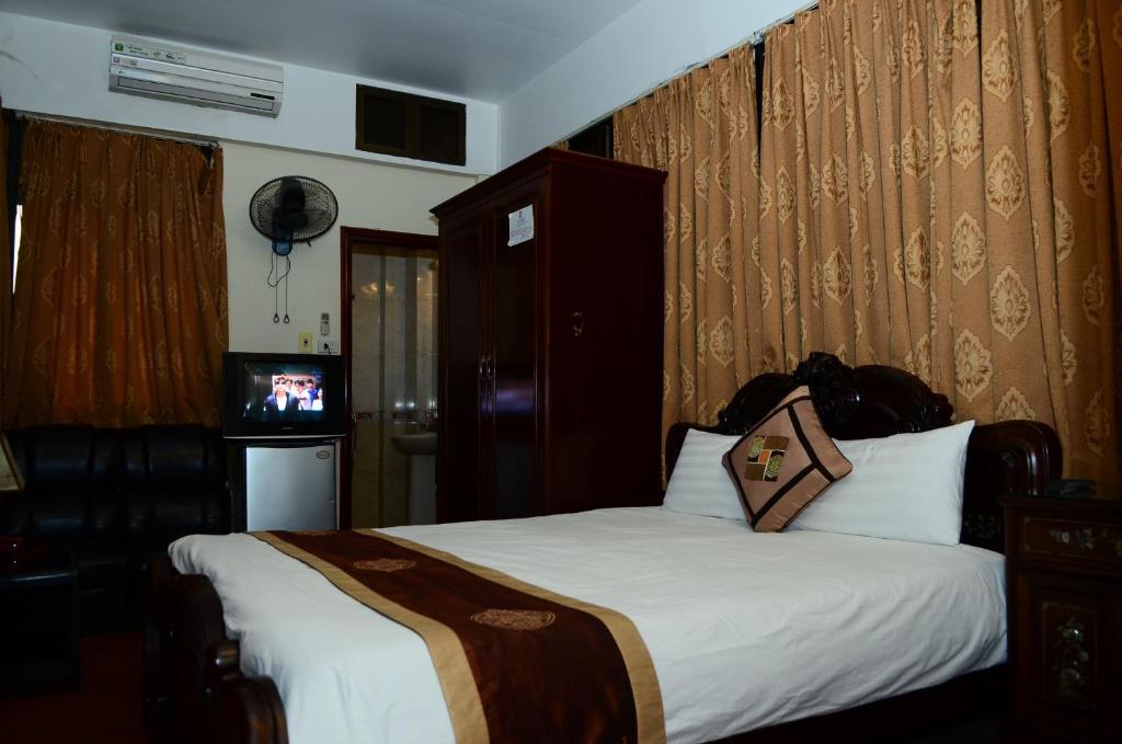 Sweet Family Guest House Ханой Номер фото