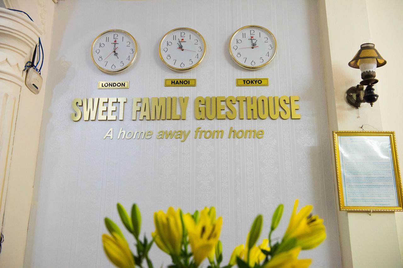 Sweet Family Guest House Ханой Екстер'єр фото